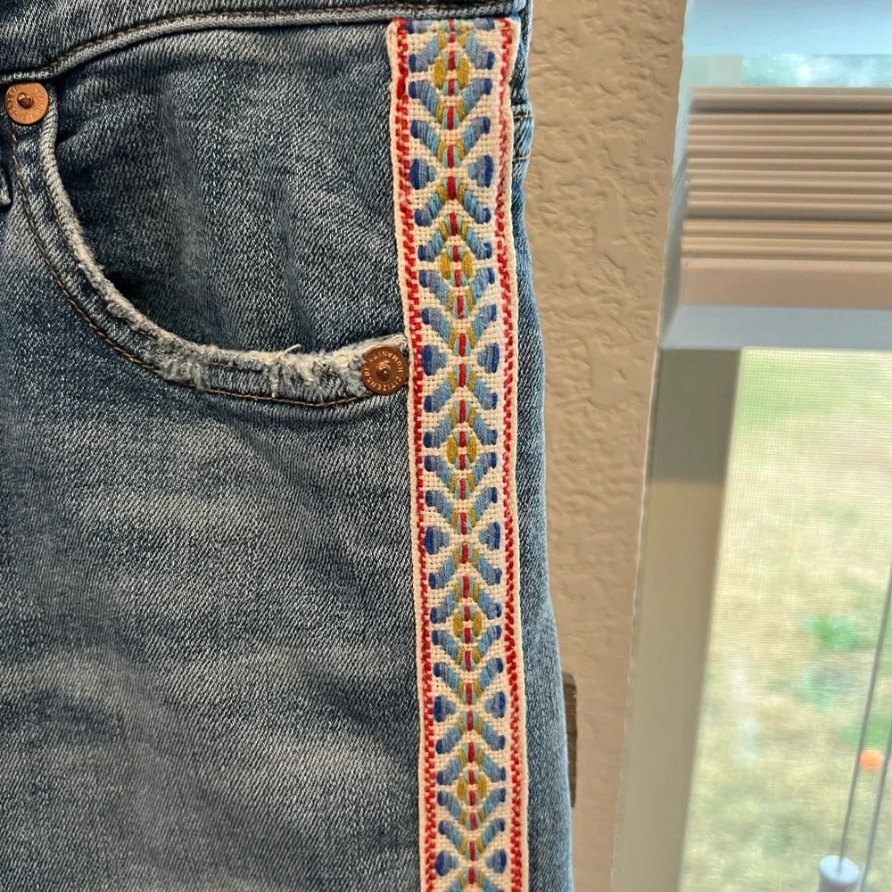 Citizens of Humanity women’s Rocket crop size 29 - Picture 5 of 14